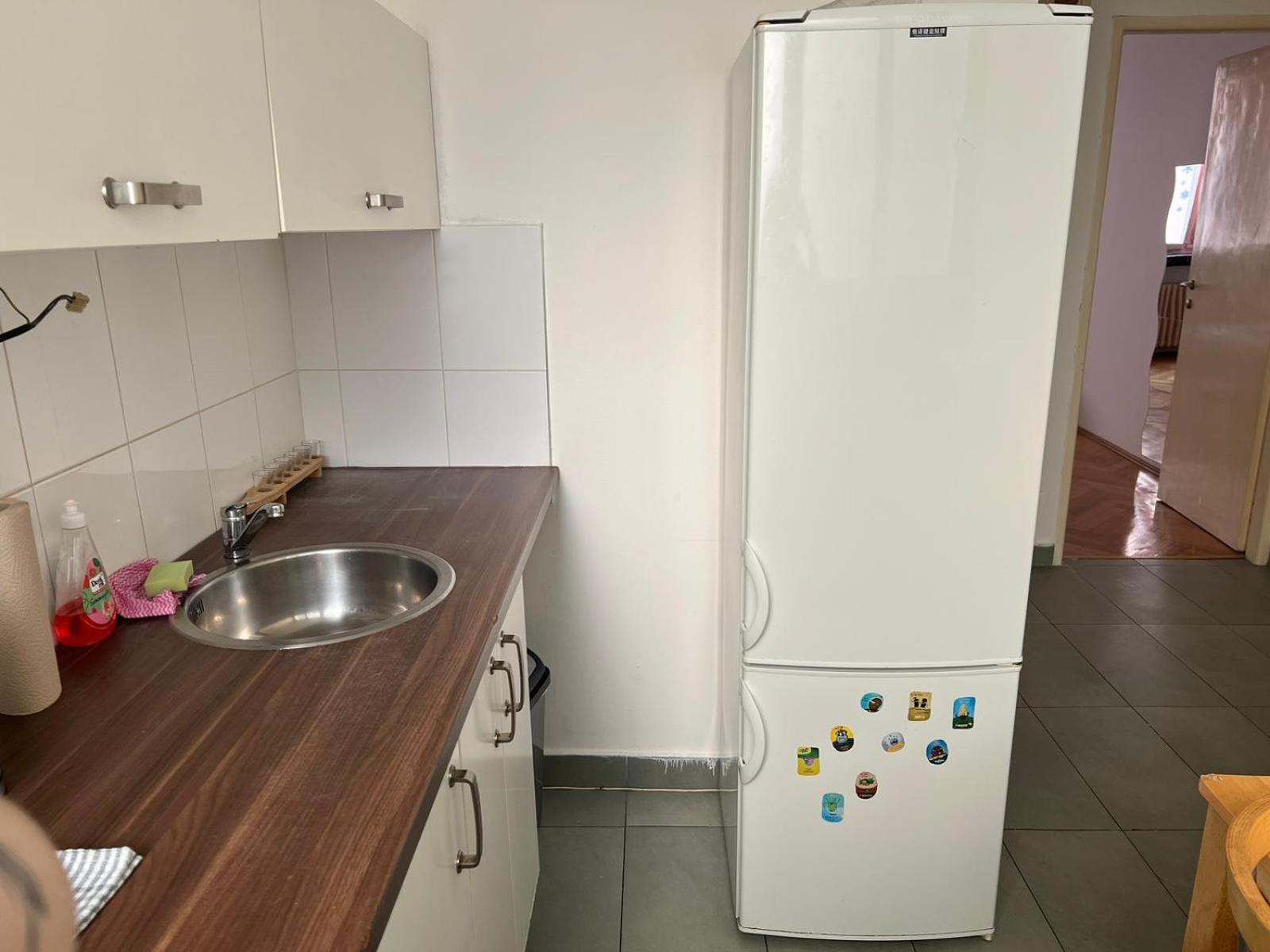 Centrum Ve Smeckach Apartment Prague