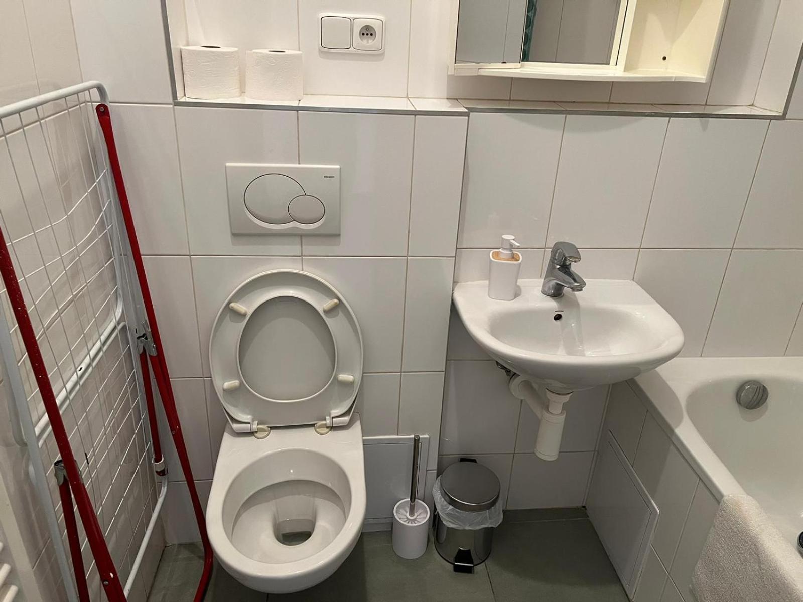 Apartment Centrum Ve Smeckach Prague