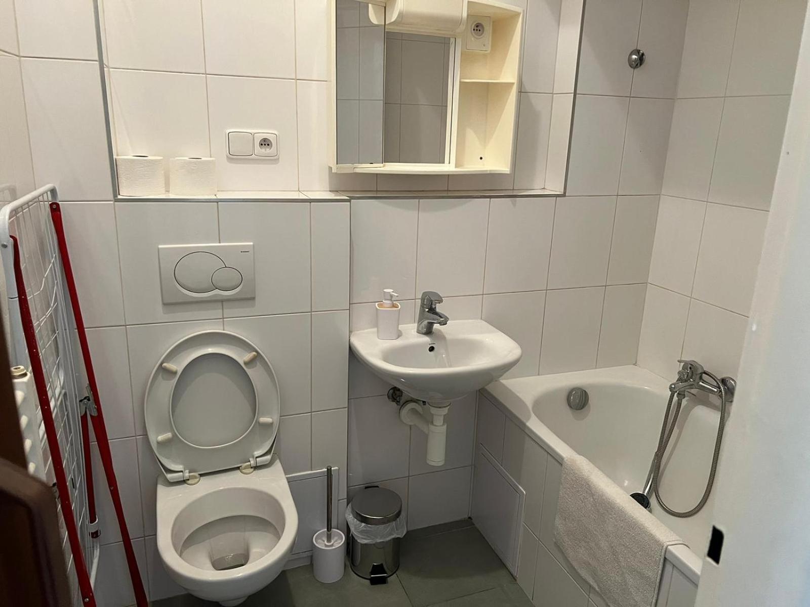 Centrum Ve Smeckach Apartment *