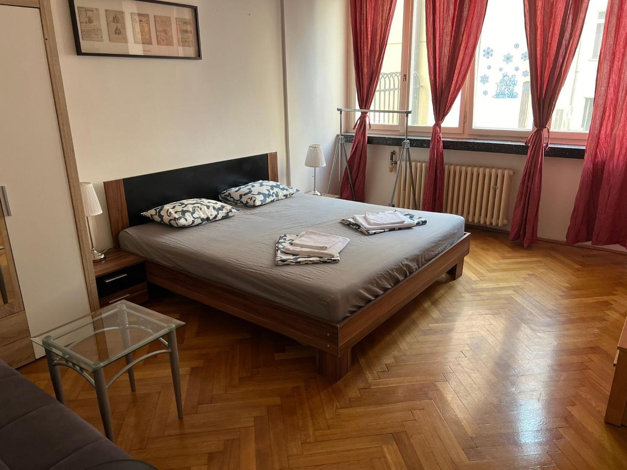 Centrum Ve Smeckach Prague