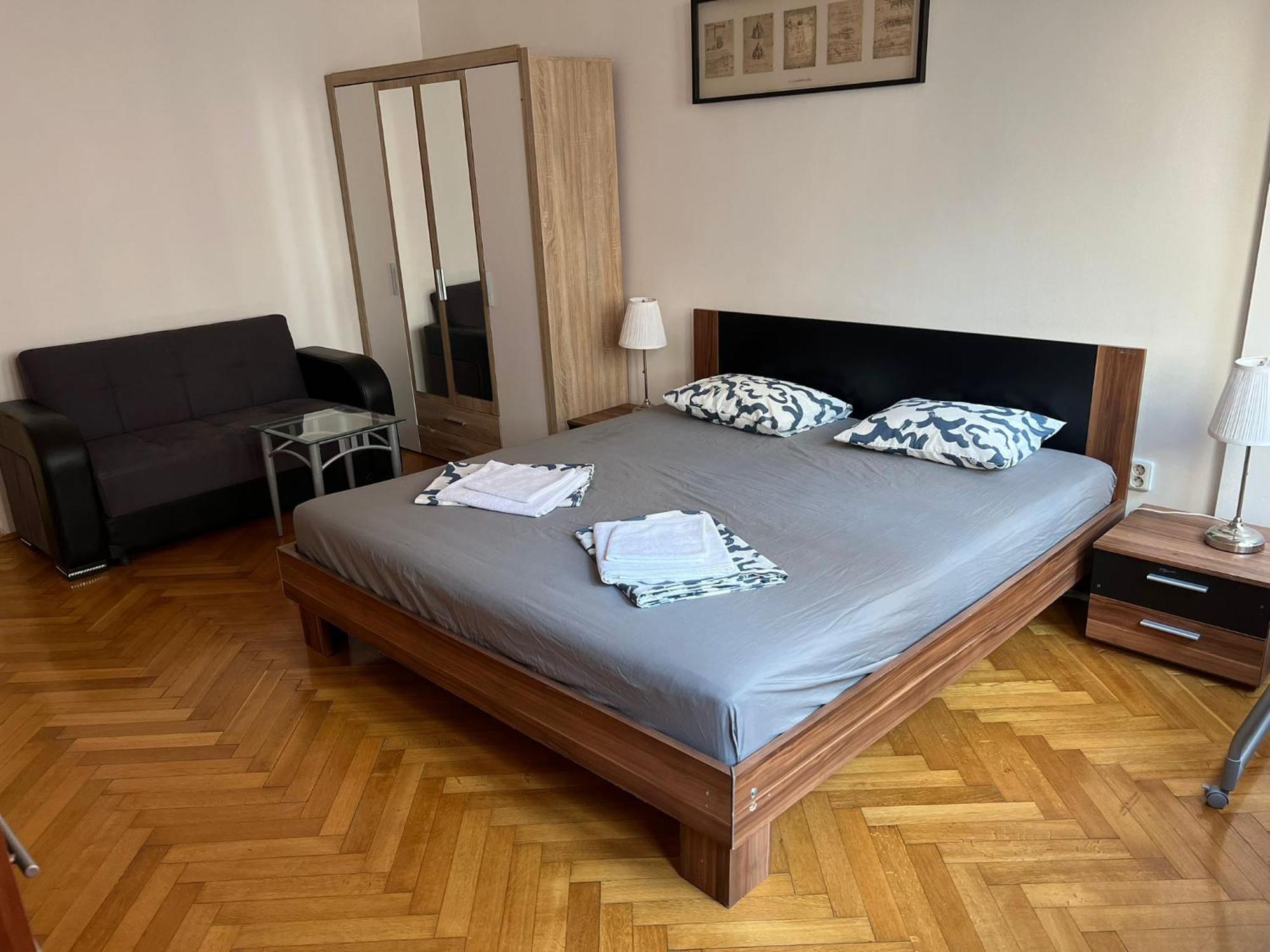 Apartment Centrum Ve Smeckach